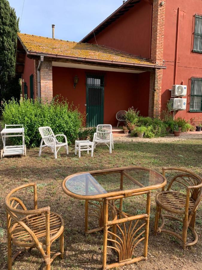 Casale degli Ulivi Maccarese Villa Le Cerquete Esterno foto