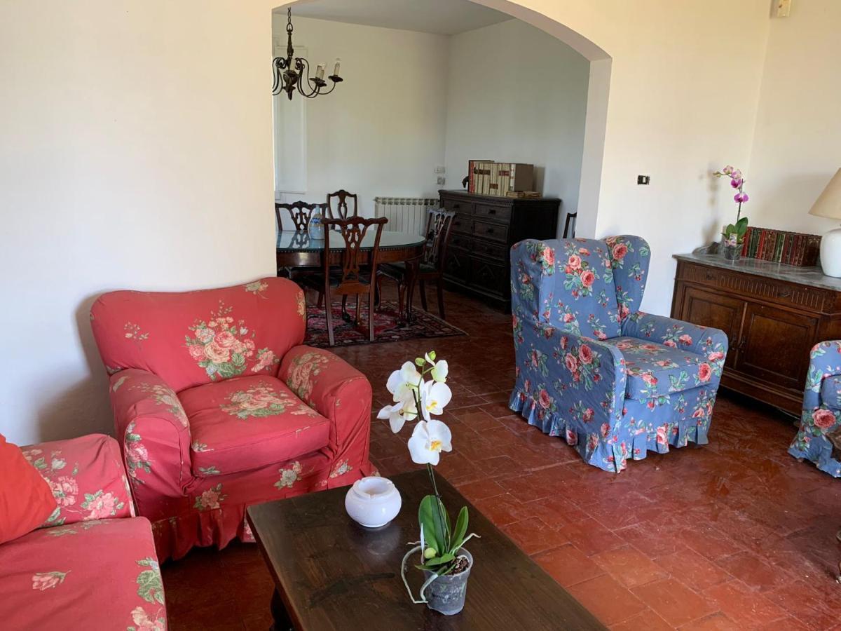 Casale degli Ulivi Maccarese Villa Le Cerquete Esterno foto