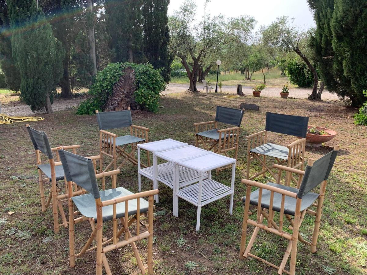 Casale degli Ulivi Maccarese Villa Le Cerquete Esterno foto