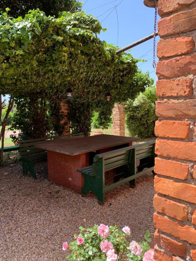 Casale degli Ulivi Maccarese Villa Le Cerquete Esterno foto