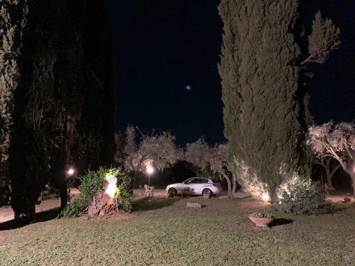 Casale degli Ulivi Maccarese Villa Le Cerquete Esterno foto