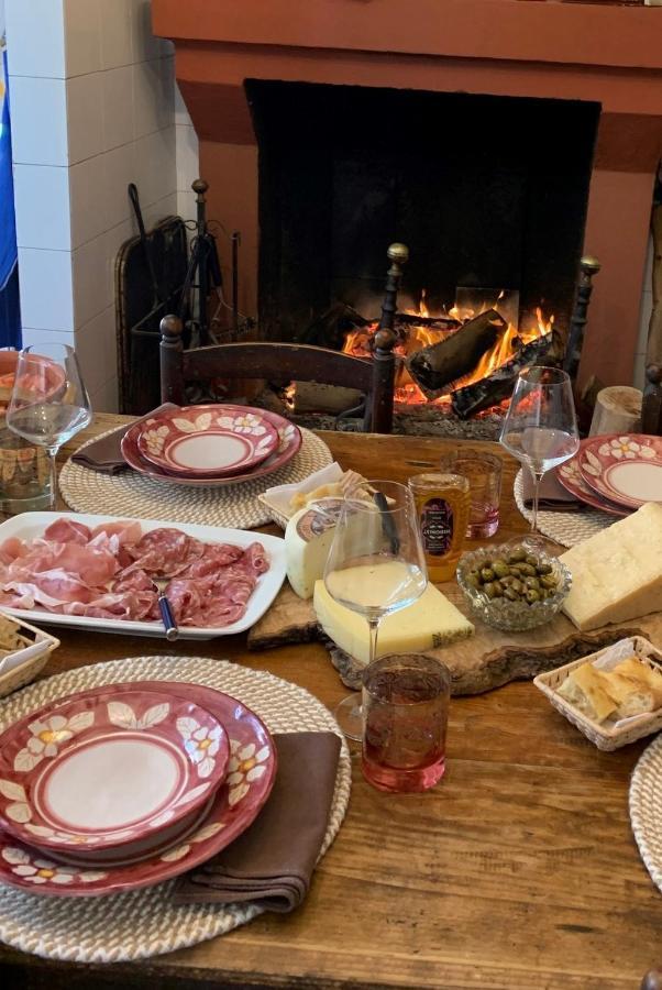 Casale degli Ulivi Maccarese Villa Le Cerquete Esterno foto