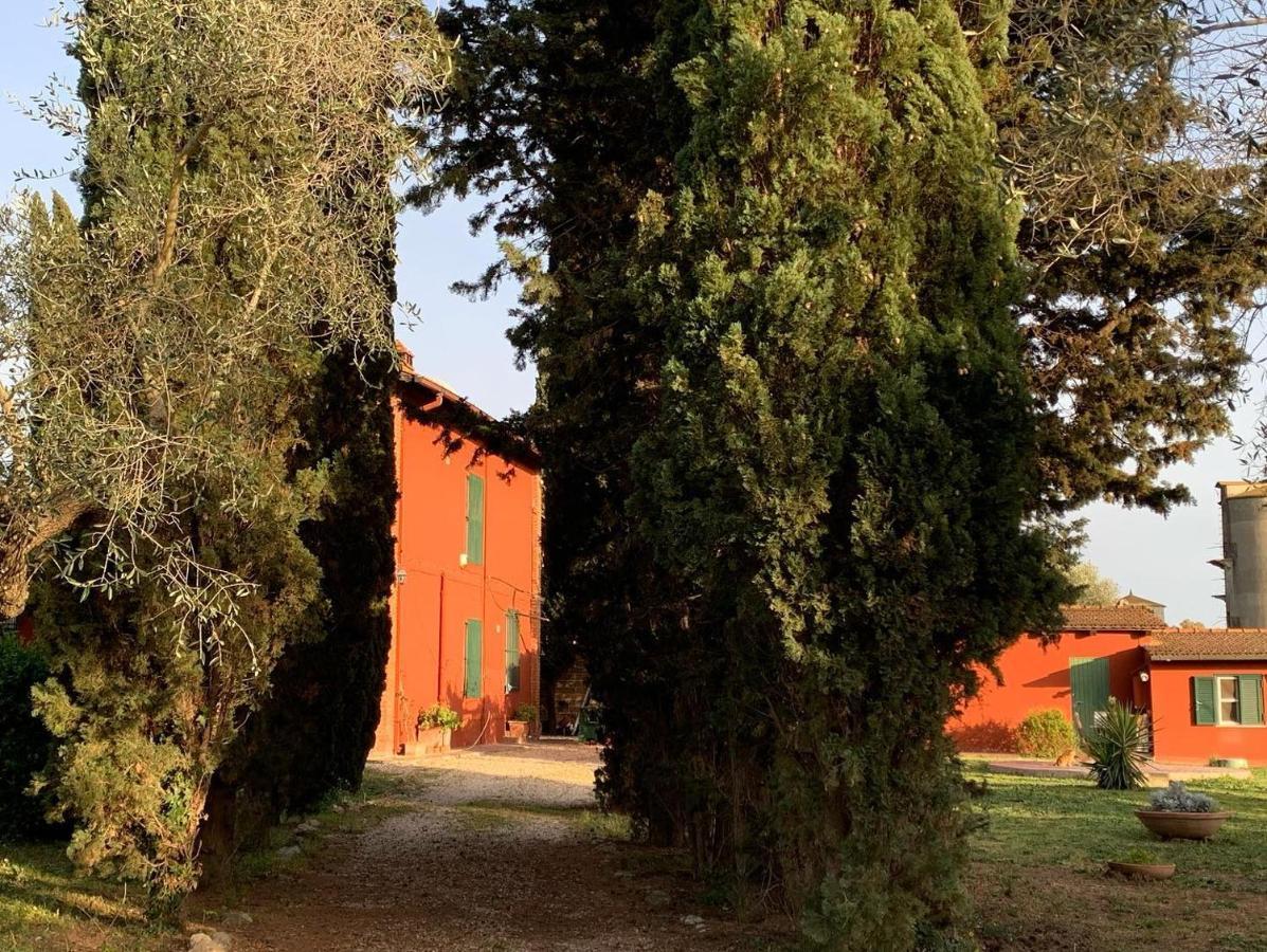 Casale degli Ulivi Maccarese Villa Le Cerquete Esterno foto