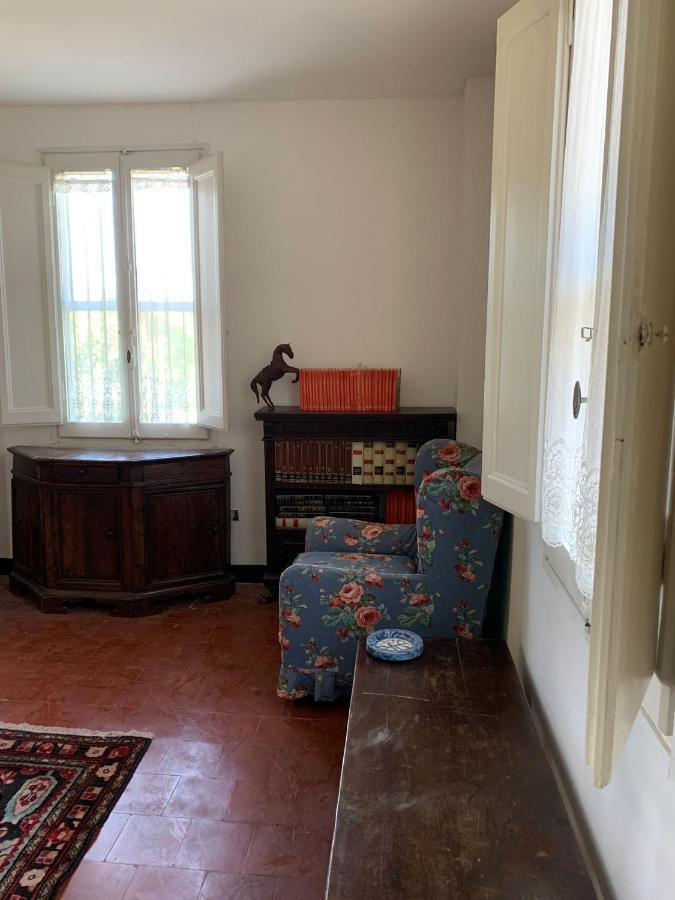 Casale degli Ulivi Maccarese Villa Le Cerquete Esterno foto