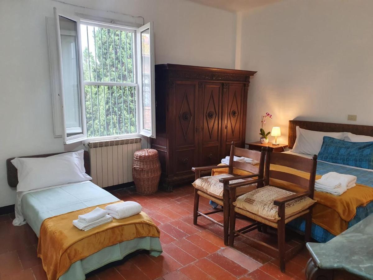 Casale degli Ulivi Maccarese Villa Le Cerquete Esterno foto