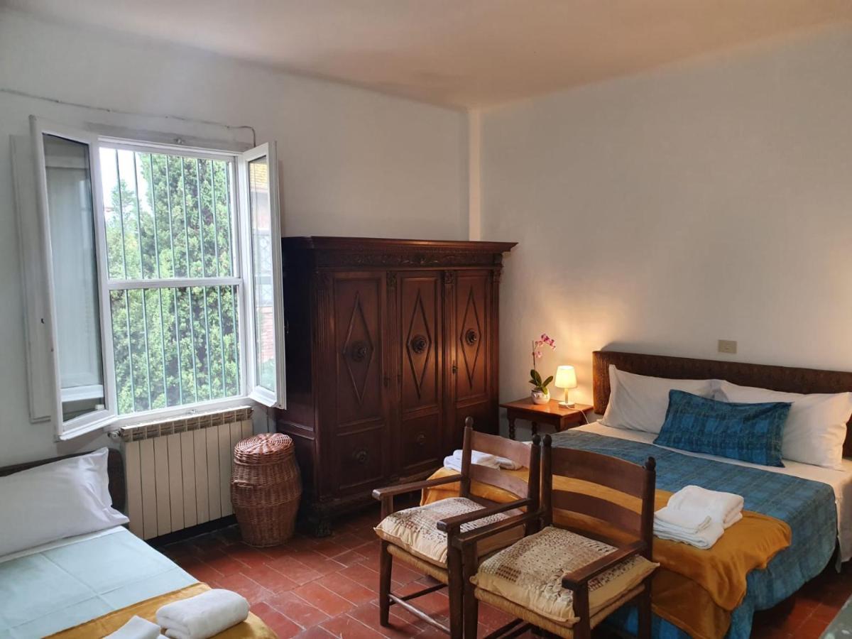 Casale degli Ulivi Maccarese Villa Le Cerquete Esterno foto