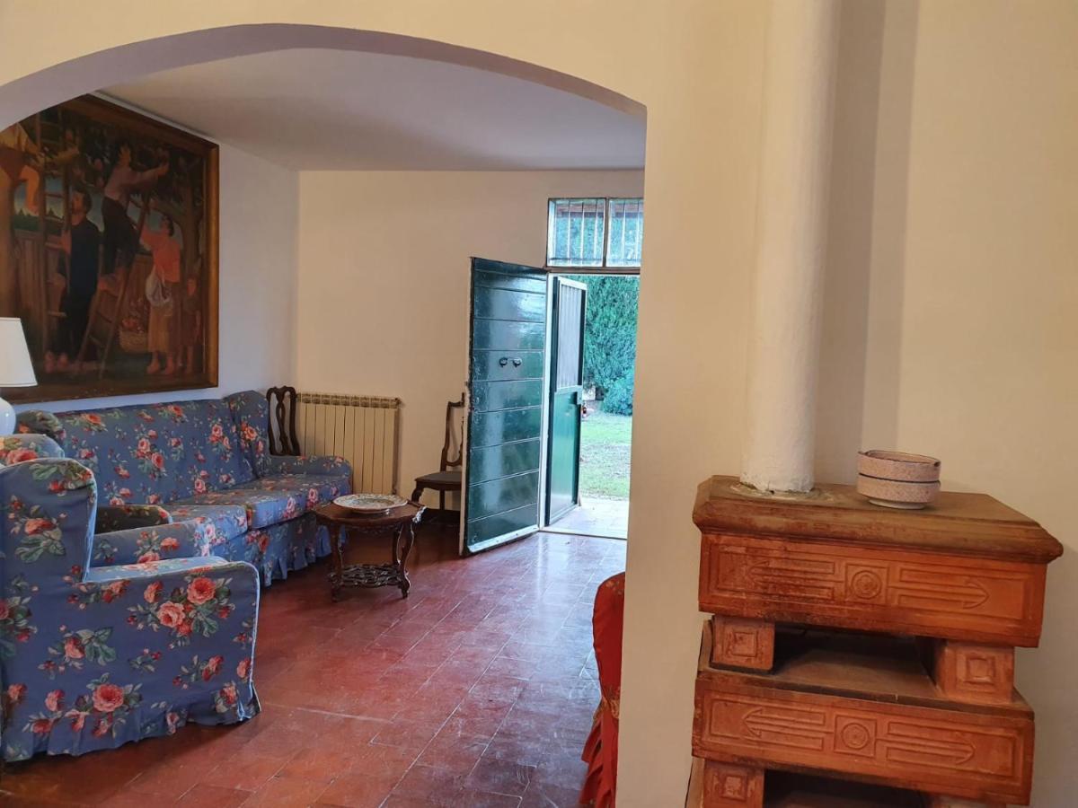 Casale degli Ulivi Maccarese Villa Le Cerquete Esterno foto