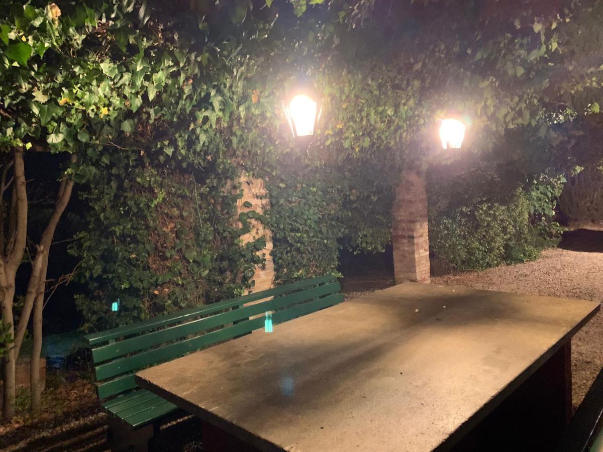 Casale degli Ulivi Maccarese Villa Le Cerquete Esterno foto